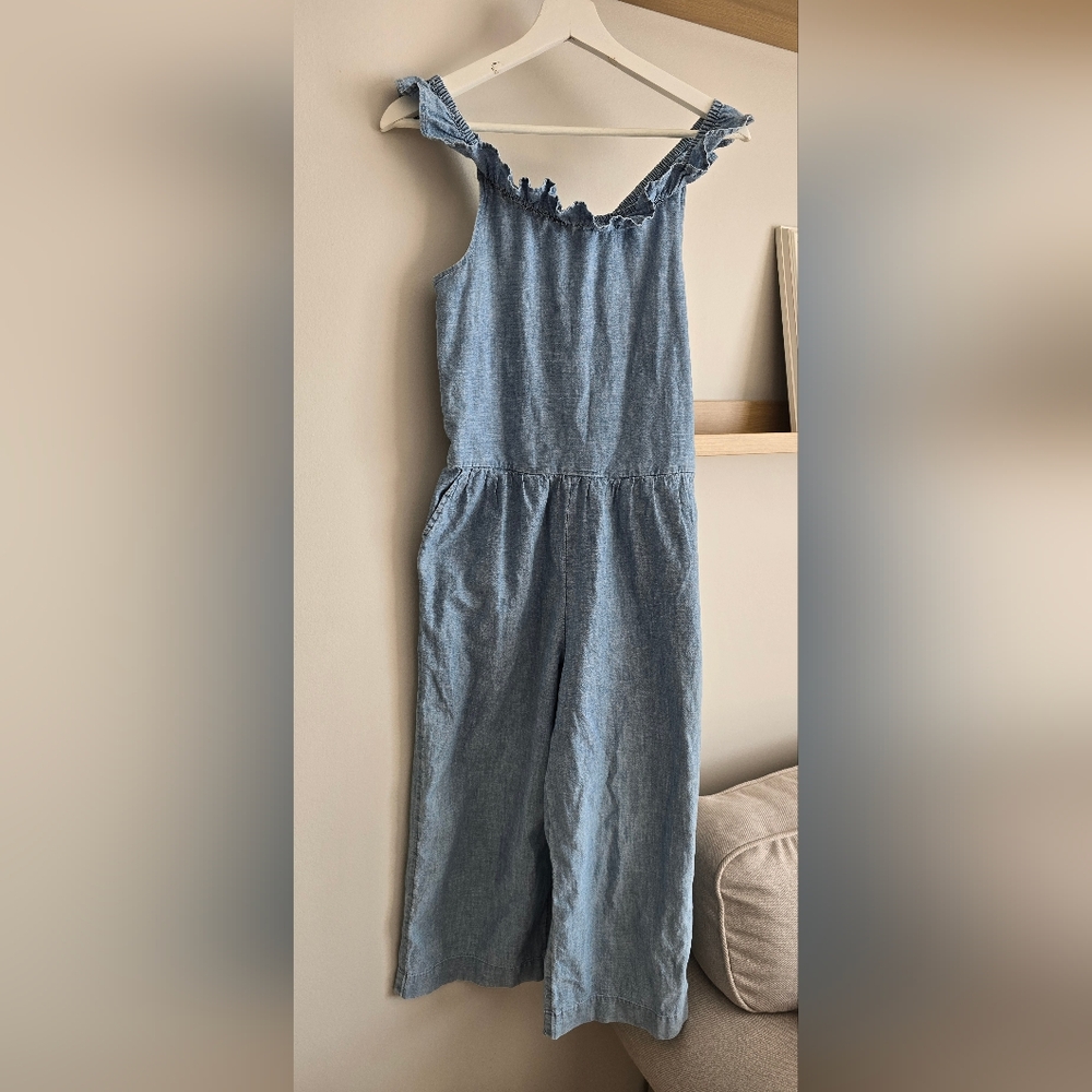 GAP Kids Light Blue One Piece